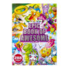 Epic Book of Awesome 288-Page Coloring Book, Pack of 6