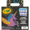 Washable Glitter Sidewalk Chalk, 24 Per Pack, 3 Packs