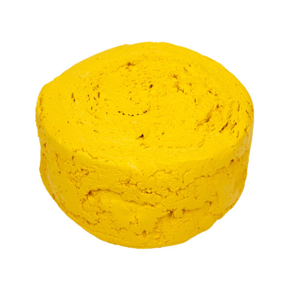 Air Dry Clay, 2.5lb Tub, Yellow, Pack of 4