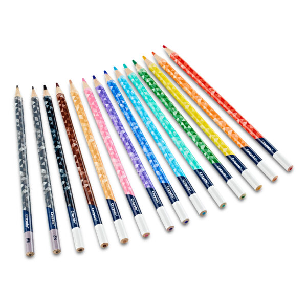 Doodle & Draw Sketch & Shade Doodle Pencil, 14 Per Pack, 2 Packs