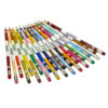 Erasable Colored Pencils, 24 Per Box, 3 Boxes