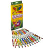 Erasable Colored Pencils, 24 Per Box, 3 Boxes