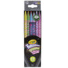 Bold & Bright Twistables Colored Pencils, 12 Per Pack, 3 Packs