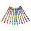 Twistables Colored Pencils, 12 Per Box, 6 Boxes