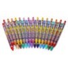 Twistables Colored Pencils 30 Per Box, 2 Boxes