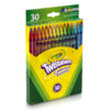 Twistables Colored Pencils 30 Per Box, 2 Boxes