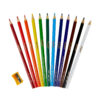 Colored Pencil Classpack, 240 Count