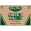 Watercolor Colored Pencils Classpack, 240 Pencils