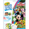 Color Wonder Coloring Pad & Markers, Mickey, 2 Sets