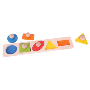 Shape Matching Puzzle