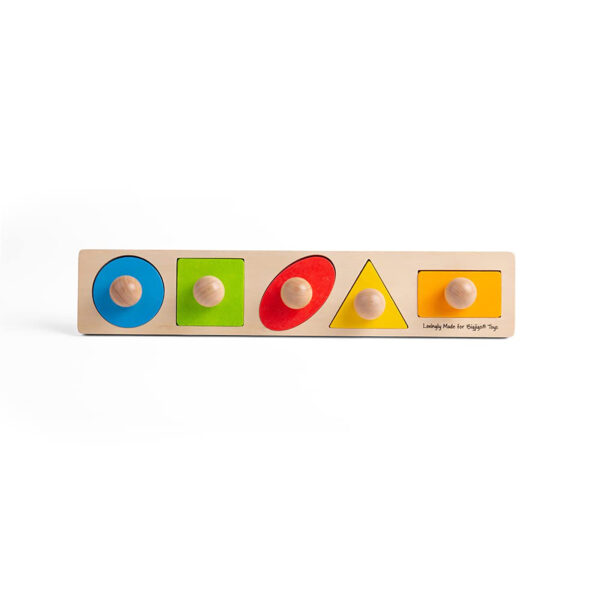 Shape Matching Puzzle