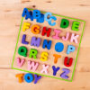 Chunky Alphabet Puzzle - Uppercase