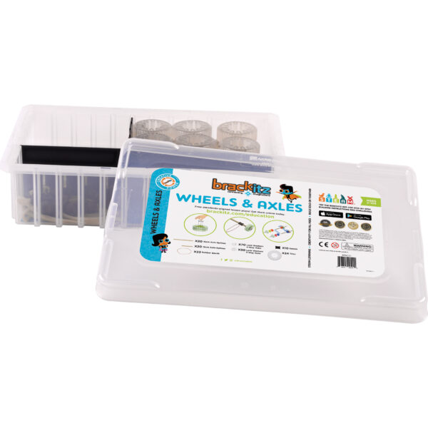 Brackitz Wheels & Axles Classroom Module