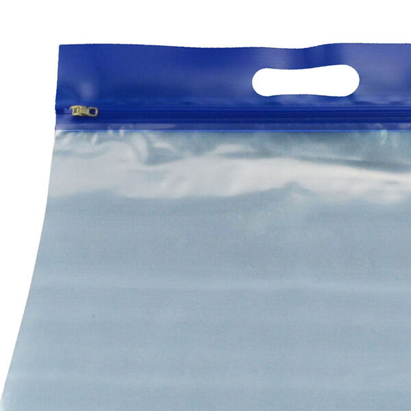 Storage Bag, Blue, Pack of 25