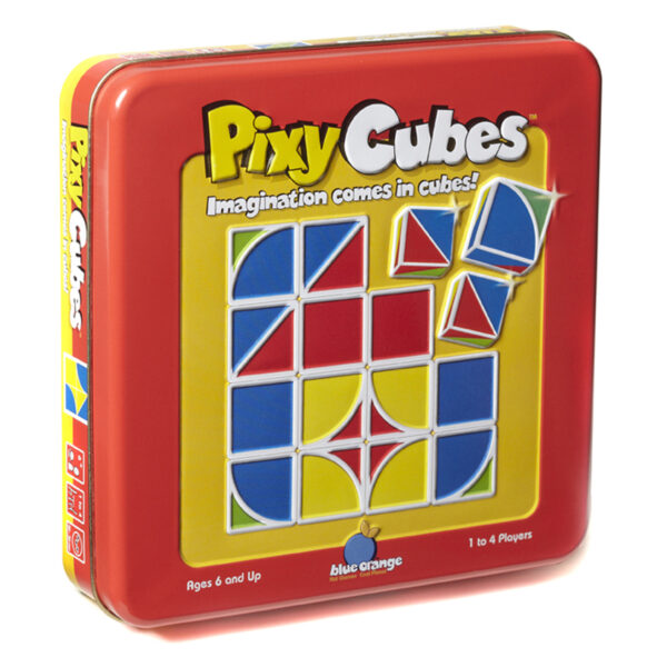 Pixy Cubes