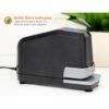 Impulse 30 Sheet Electric Stapler, Black