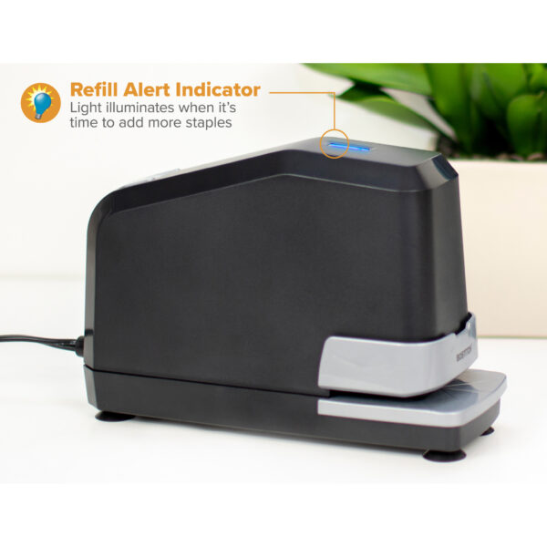 Impulse 30 Sheet Electric Stapler, Black