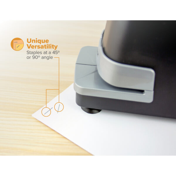 Impulse 30 Sheet Electric Stapler, Black