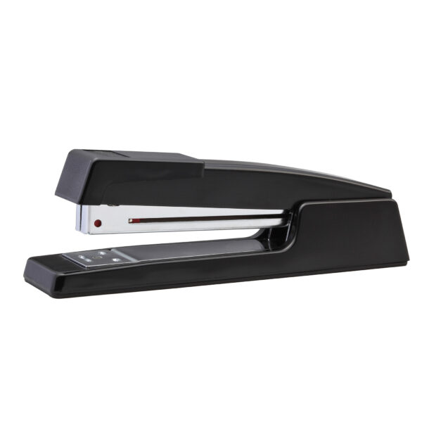 All-Metal Black Stapler, 20 Sheets