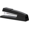 All-Metal Black Stapler, 20 Sheets