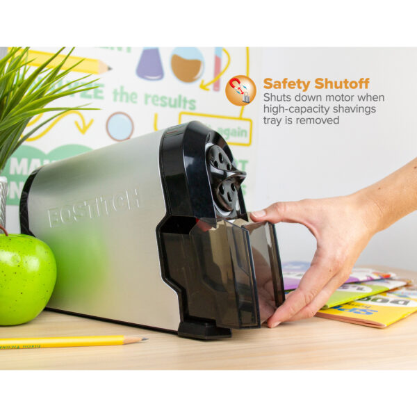 Bostitch Antimicrobial SuperPro Glow Sharpener