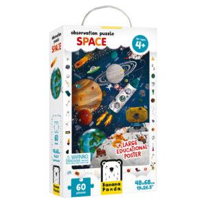 Observation Puzzle, Space