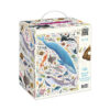 Puzzlove, Ocean Animals, Ages 7+