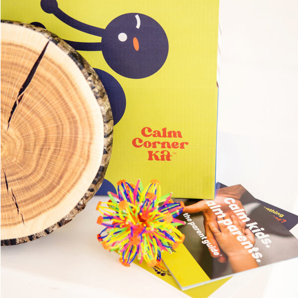 Calm Corner Kit for Kids