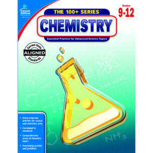 Chemistry Workbook, Grade 9-12