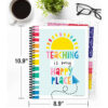 Happy Place Teacher Planner