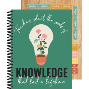 Grow Together Teacher Planner