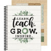 Farmhouse Teacher Planner