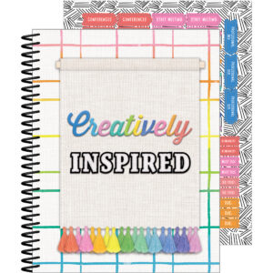 Creatively Inspired Teacher Planner