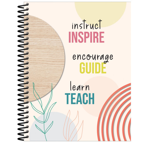 True to You Teacher Planner