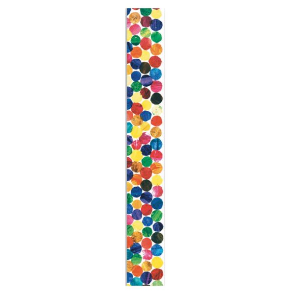 The Very Hungry Caterpillar Straight Border, 36 Feet Per Pack, 6 Packs