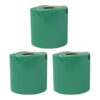 Grow Together Jade Green Rolled Scalloped Bulletin Board Borders, 65 Feet Per Roll, Pack of 3