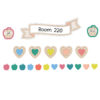 True to You This Is One Sweet, Smart Bunch Bulletin Board Set