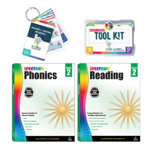 Student Literacy Bundle for Grade 2