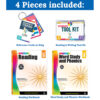 Student Literacy Bundle for Grade 4