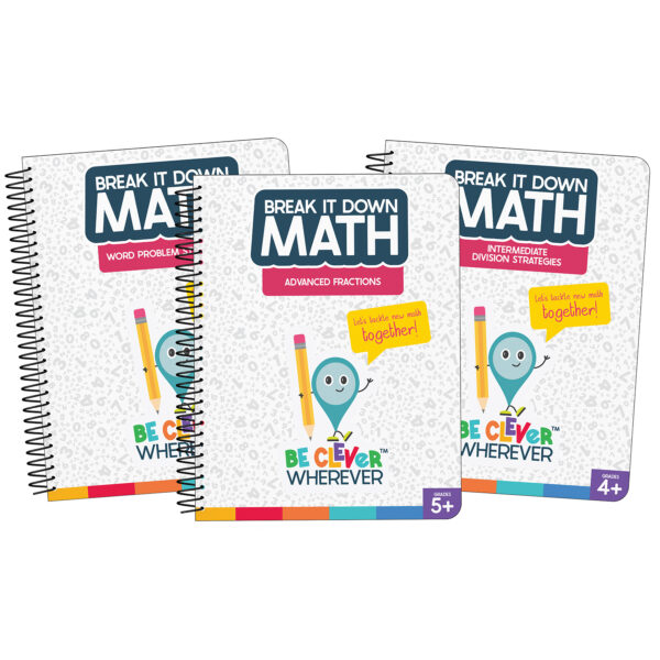 Math Student Bundle Grade 5