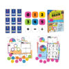 Math Teacher Classroom Bundle Grade 1