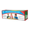 Differentiated Instruction Cubes Manipulative, Grade PK-5, Pack of 3