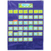 Deluxe Calendar Pocket Chart