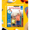 Summer Bridge Activities Workbook, Grade K-1, Paperback