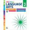 Spectrum Language Arts Workbook, Grade 2