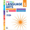 Spectrum Language Arts Workbook, Grade 5