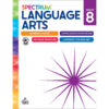 Spectrum Language Arts Workbook, Grade 8