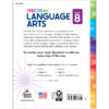 Spectrum Language Arts Workbook, Grade 8