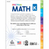 Spectrum Math Workbook, Grade K