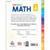 Spectrum Math Workbook, Grade 4